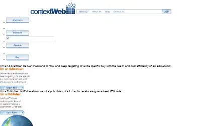 contextweb.com in 2007