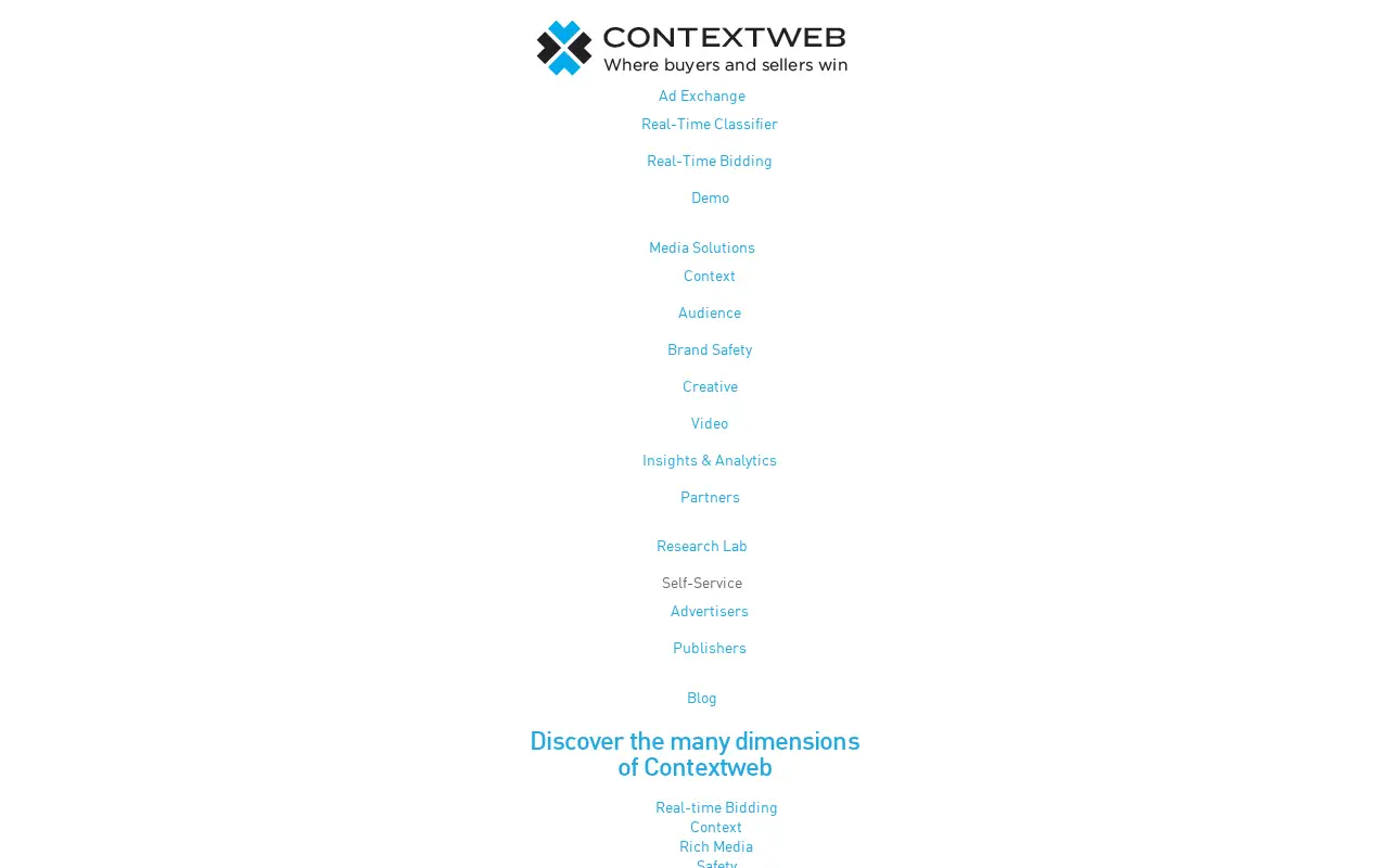contextweb.com in 2011