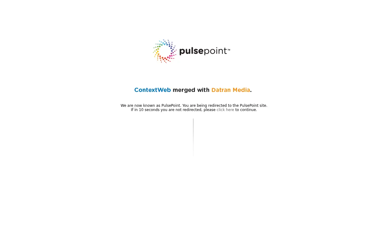 contextweb.com on July 5, 2013