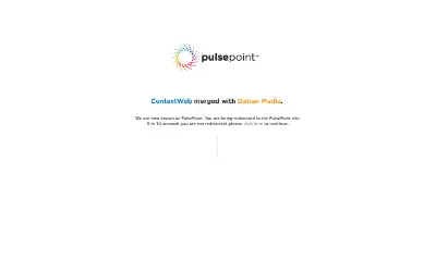 contextweb.com in 2013