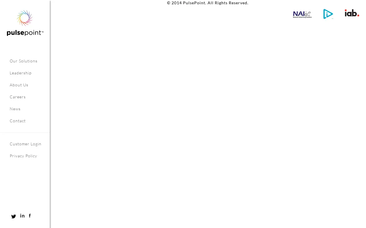 contextweb.com in 2014