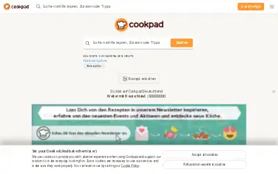 cookpad.com in 2023