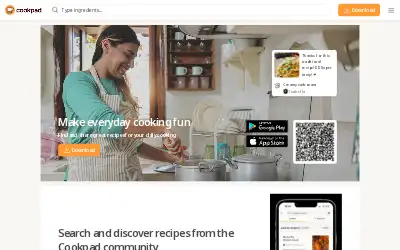 cookpad.com in 2024
