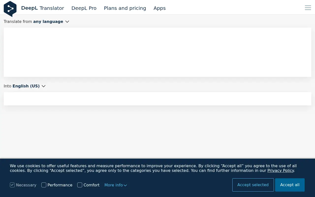 deepl.com in 2021