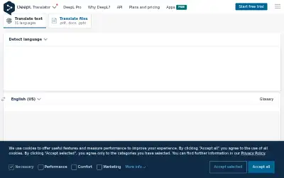 deepl.com in 2023