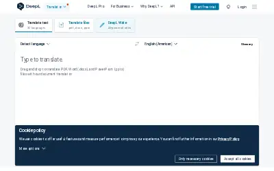 deepl.com in 2024