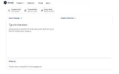 deepl.com in 2025