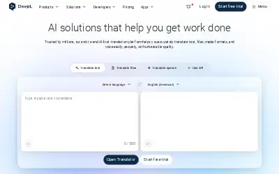 deepl.com in 2026