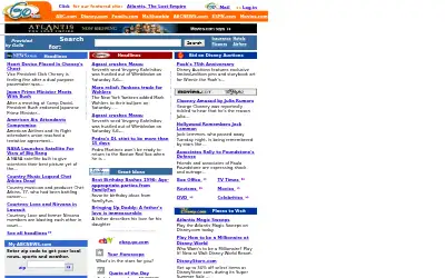 go.com in 2001