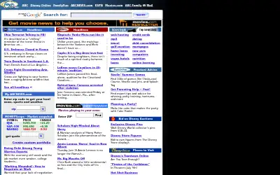 go.com in 2003