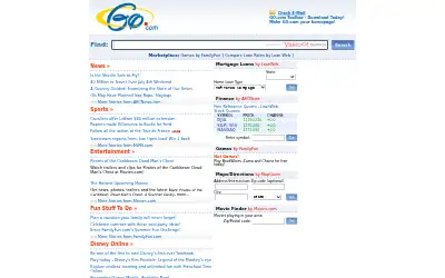 go.com in 2006