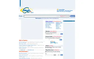 go.com in 2010