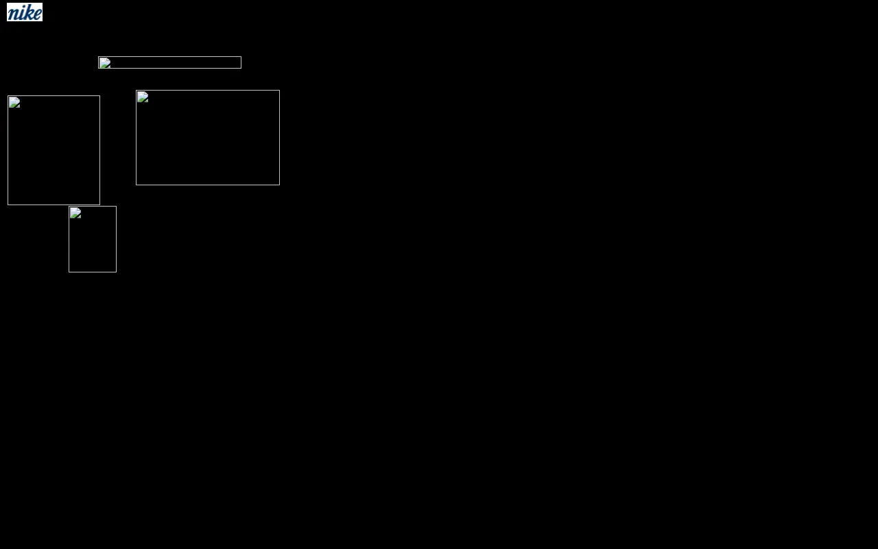nike.com in 1999