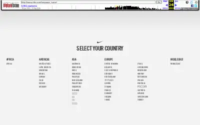 nike.com in 2015