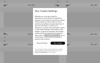 nike.com in 2022