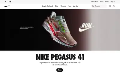 nike.com in 2024