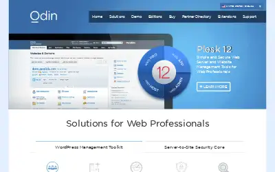 plesk.com in 2015