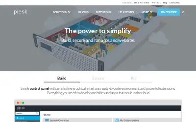 plesk.com in 2017