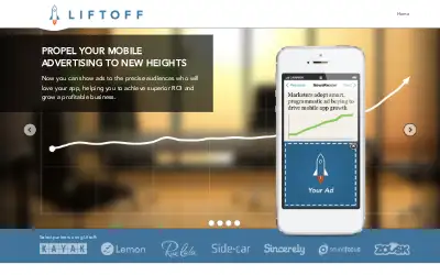liftoff.io in 2014