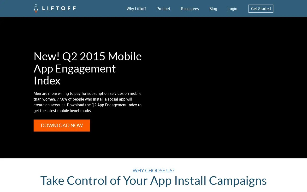 liftoff.io in 2015