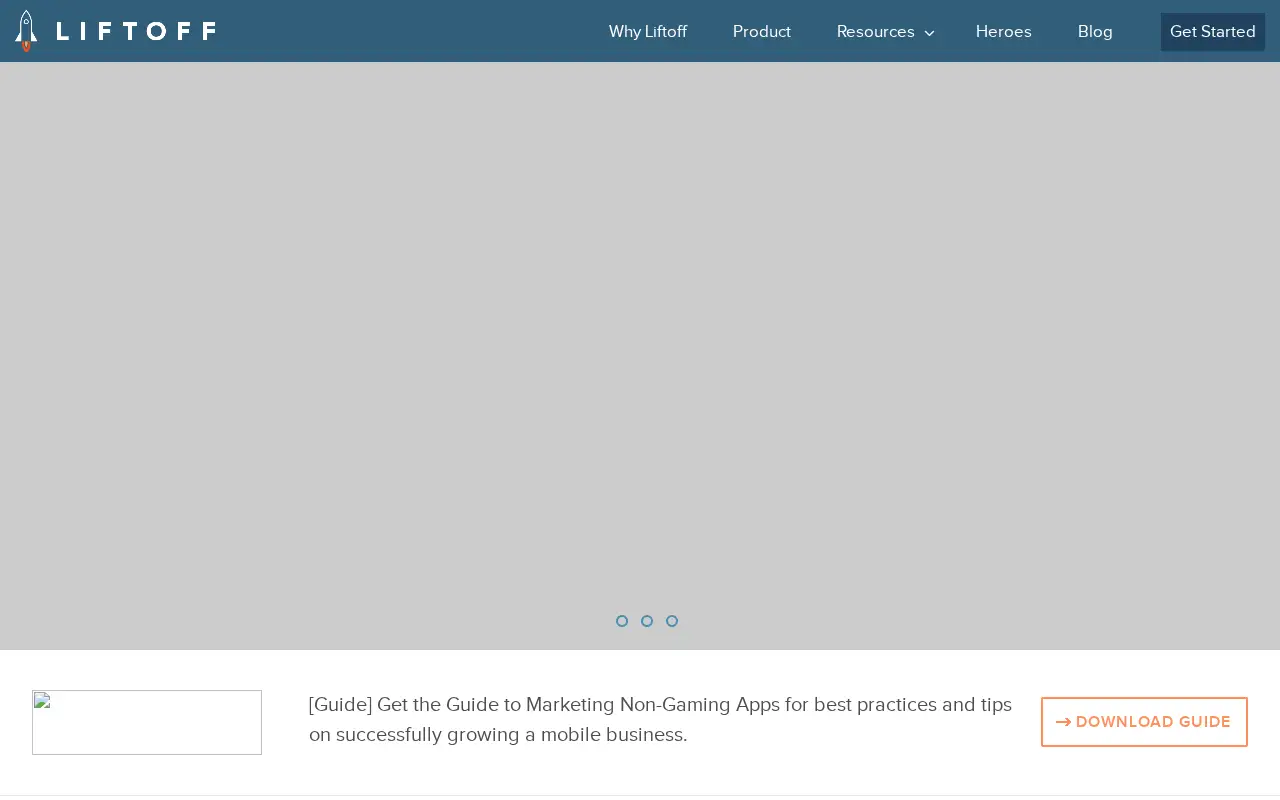 liftoff.io in 2016
