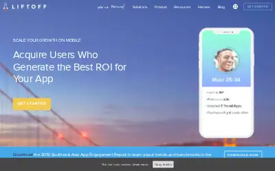 liftoff.io in 2019