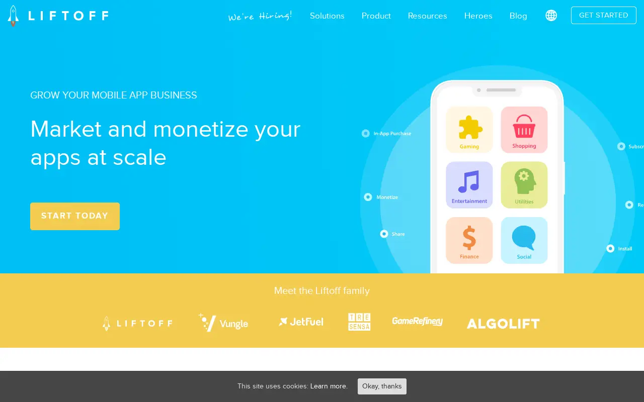 liftoff.io in 2022