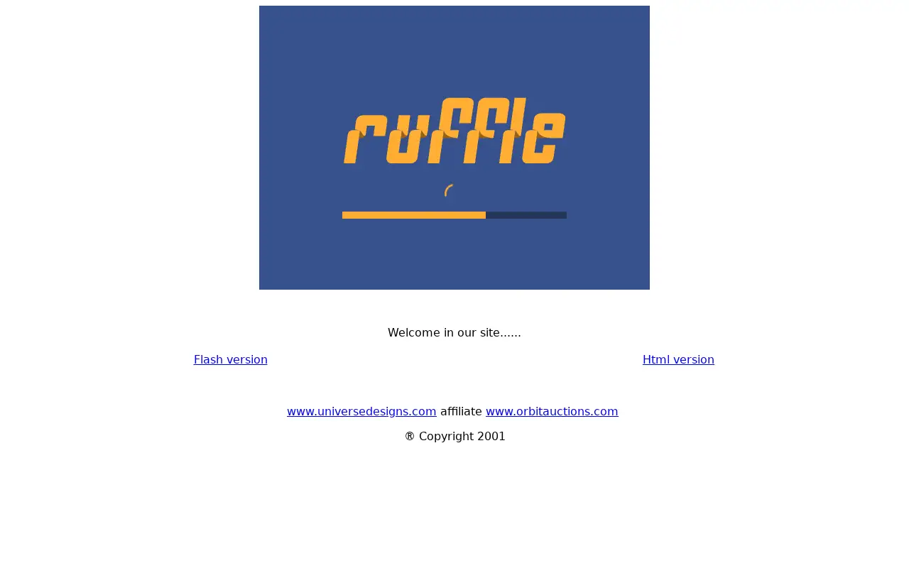 orbitauctions.com on May 27, 2002