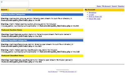 orbitauctions.com in 2004