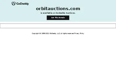 orbitauctions.com in 2021