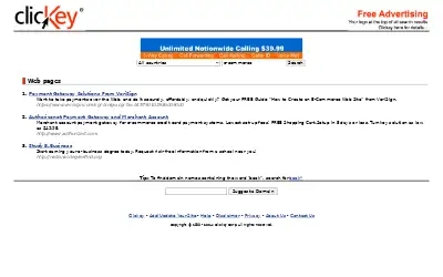 deepseek.com in 2000