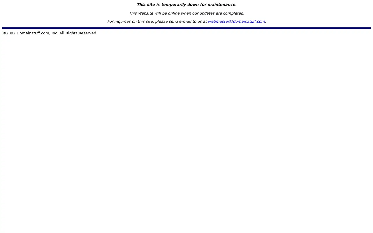 deepseek.com on July 21, 2002