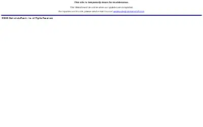 deepseek.com in 2002