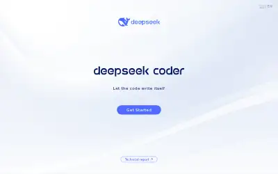 deepseek.com in 2023