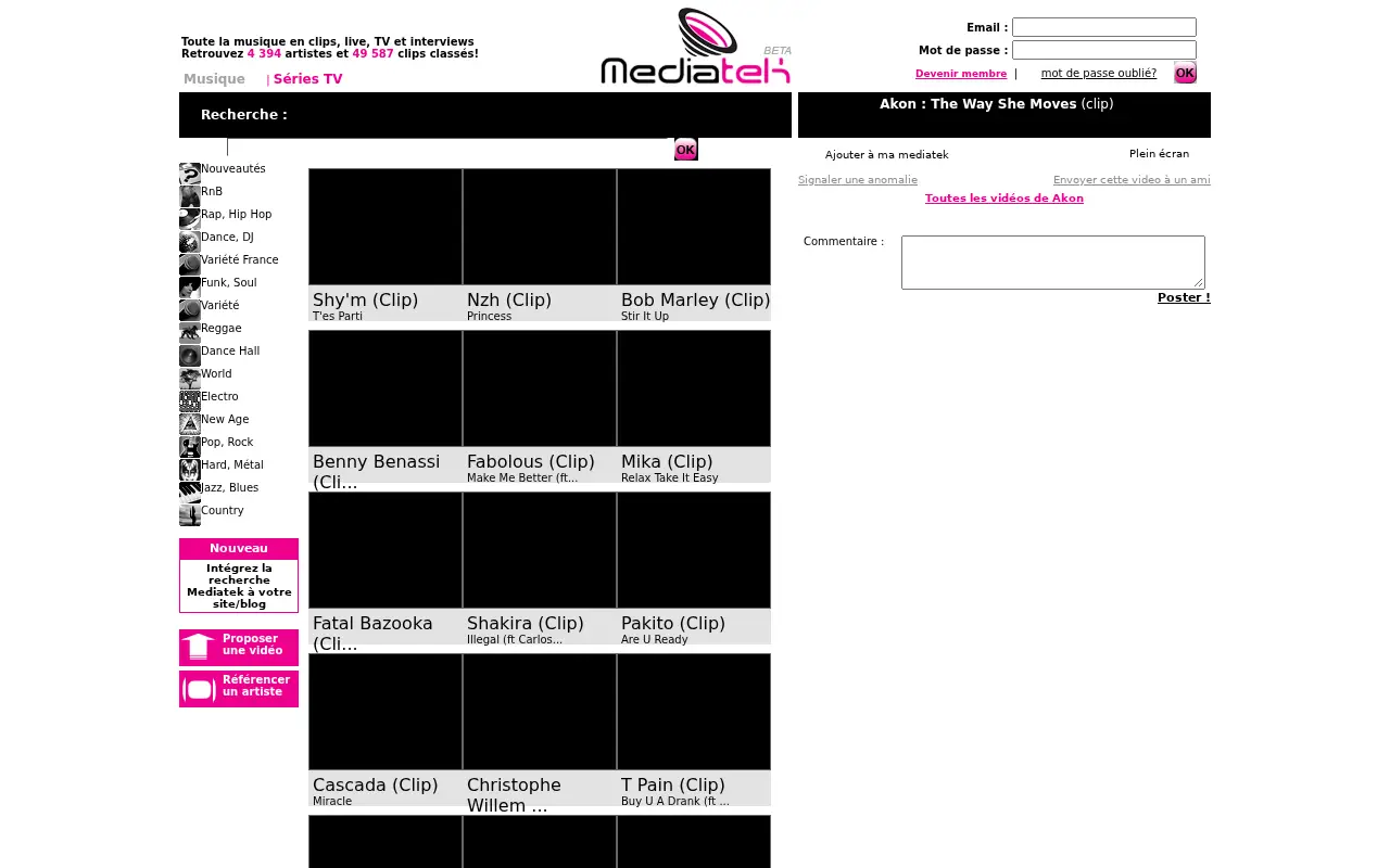 mediatek.com in 2007