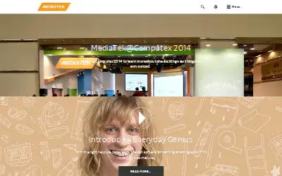 mediatek.com in 2014