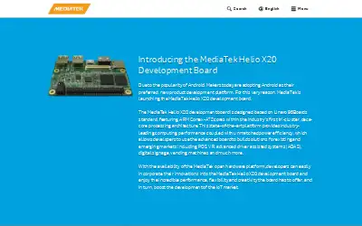 mediatek.com in 2016