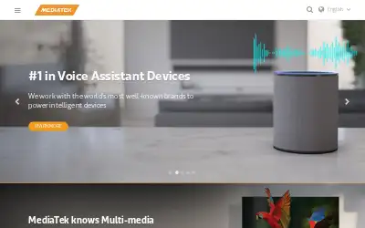mediatek.com in 2019