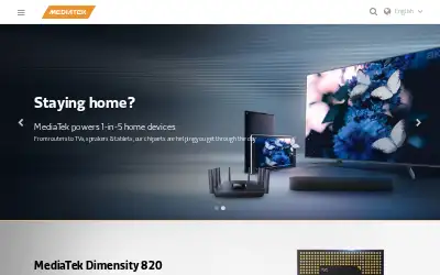 mediatek.com in 2020