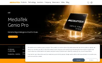 mediatek.com in 2026