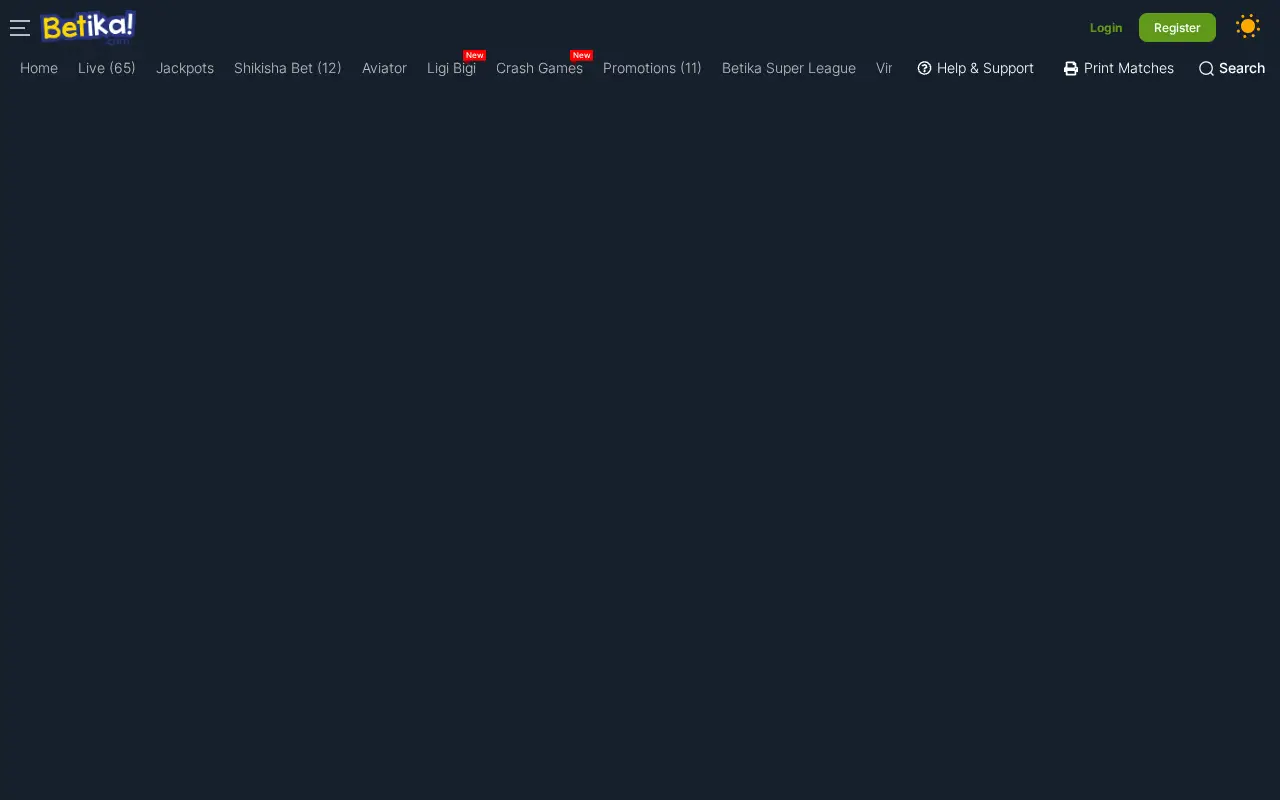 betika.com in 2024