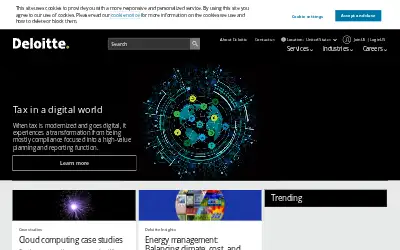 deloitte.com in 2019