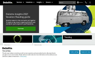 deloitte.com in 2021