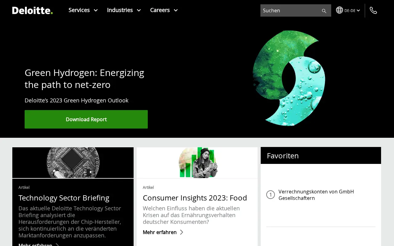 deloitte.com in 2023