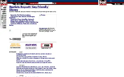foxnews.com in 1997