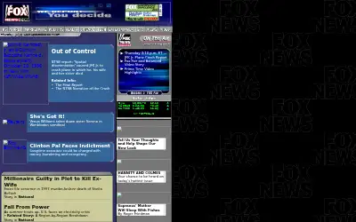 foxnews.com in 2000