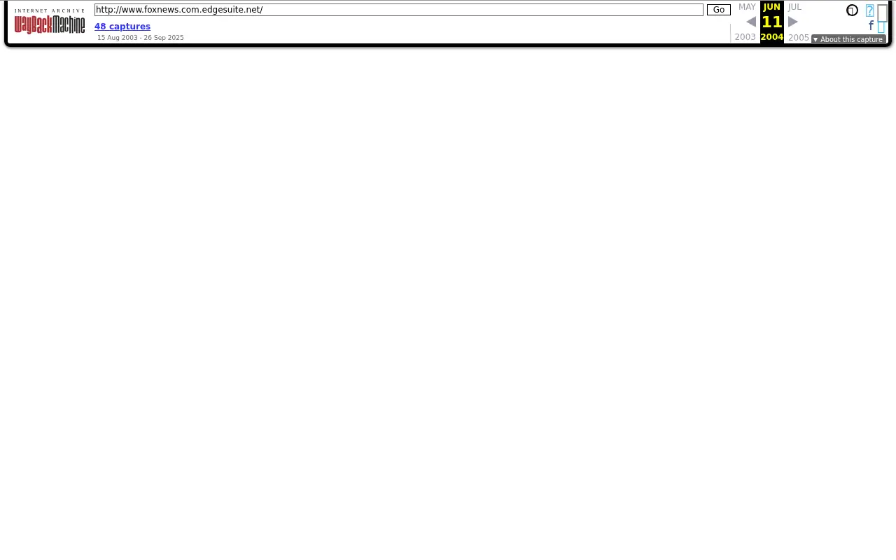 foxnews.com in 2004