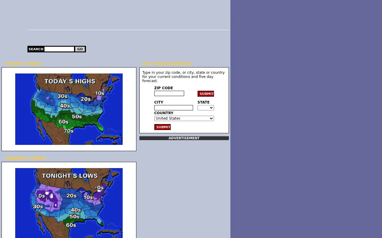 foxnews.com in 2005