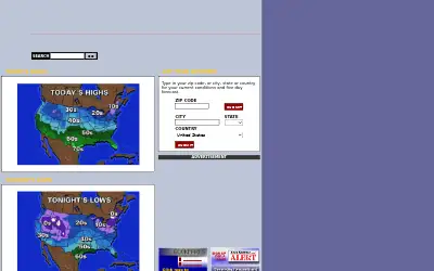 foxnews.com in 2005
