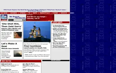 foxnews.com in 2006